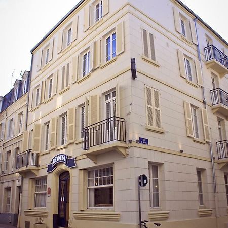 Hotel Le Reynita Trouville-sur-Mer Esterno foto