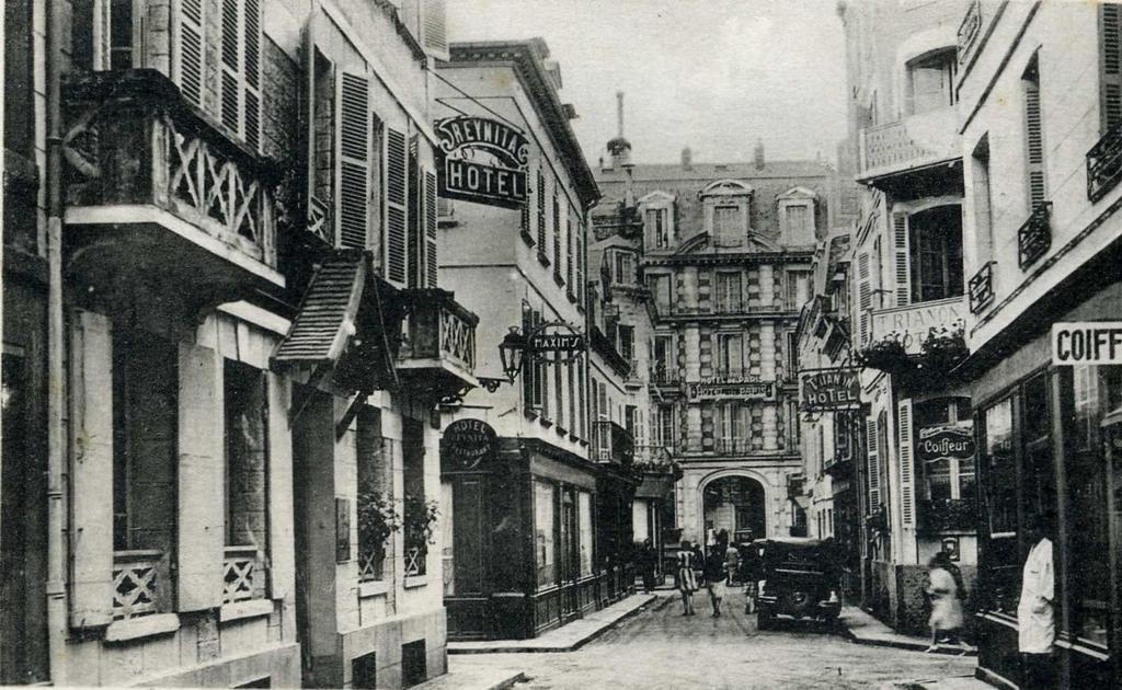 Hotel Le Reynita Trouville-sur-Mer Esterno foto