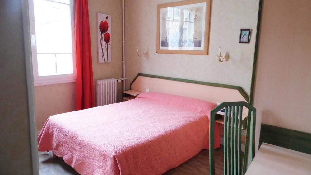 Hotel Le Reynita Trouville-sur-Mer Esterno foto