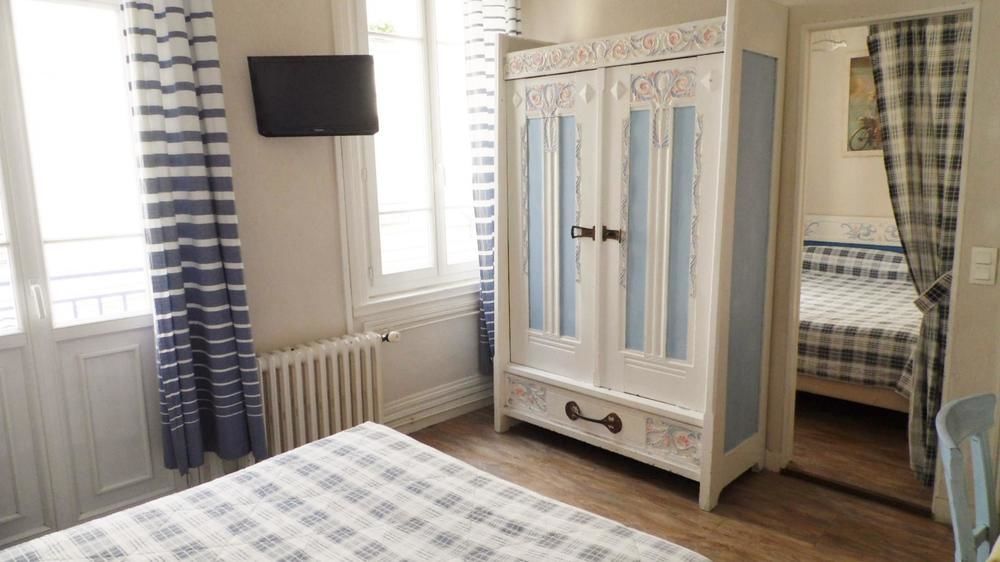 Hotel Le Reynita Trouville-sur-Mer Esterno foto