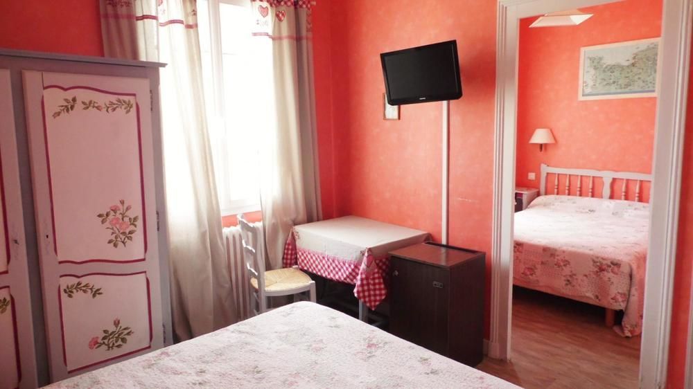 Hotel Le Reynita Trouville-sur-Mer Esterno foto