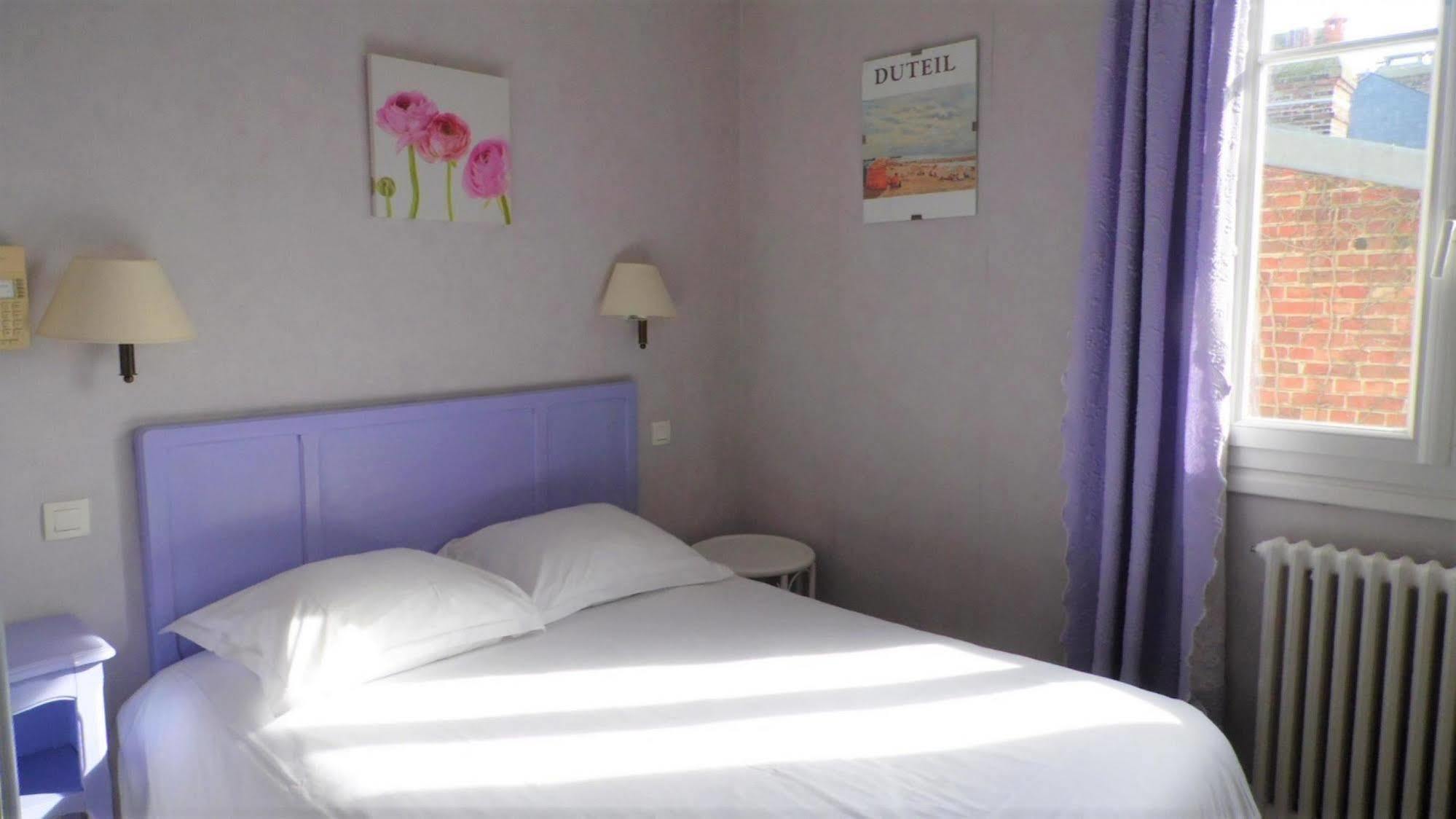 Hotel Le Reynita Trouville-sur-Mer Esterno foto