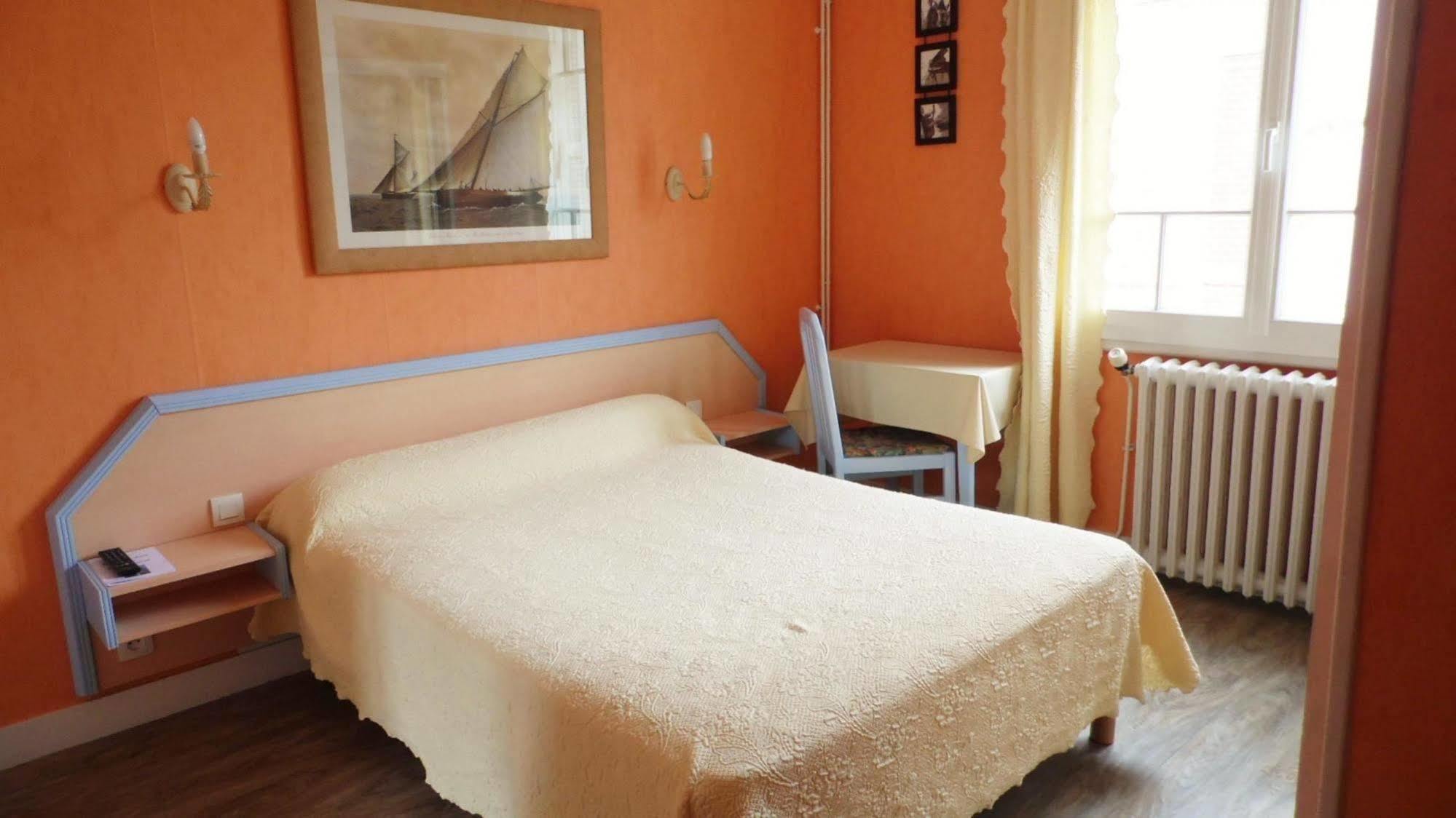 Hotel Le Reynita Trouville-sur-Mer Esterno foto