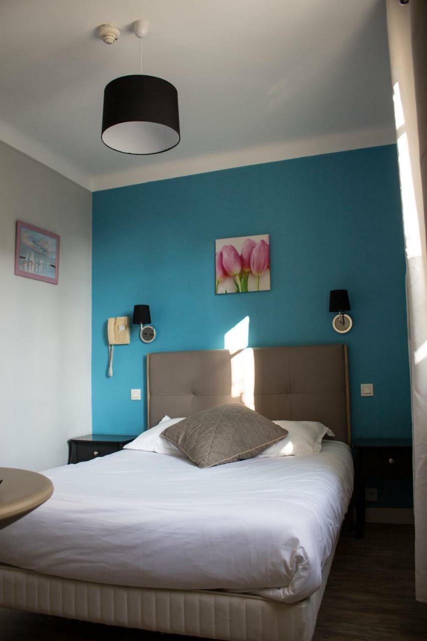 Hotel Le Reynita Trouville-sur-Mer Esterno foto