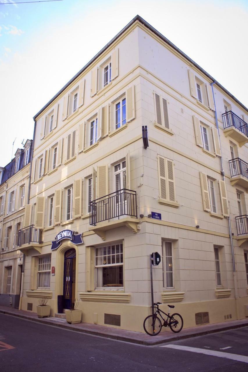 Hotel Le Reynita Trouville-sur-Mer Esterno foto