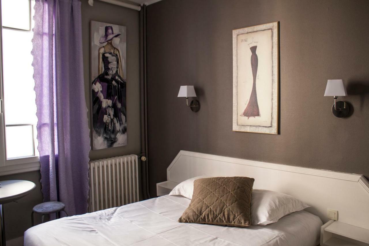 Hotel Le Reynita Trouville-sur-Mer Esterno foto