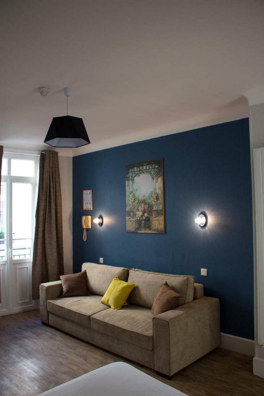 Hotel Le Reynita Trouville-sur-Mer Esterno foto