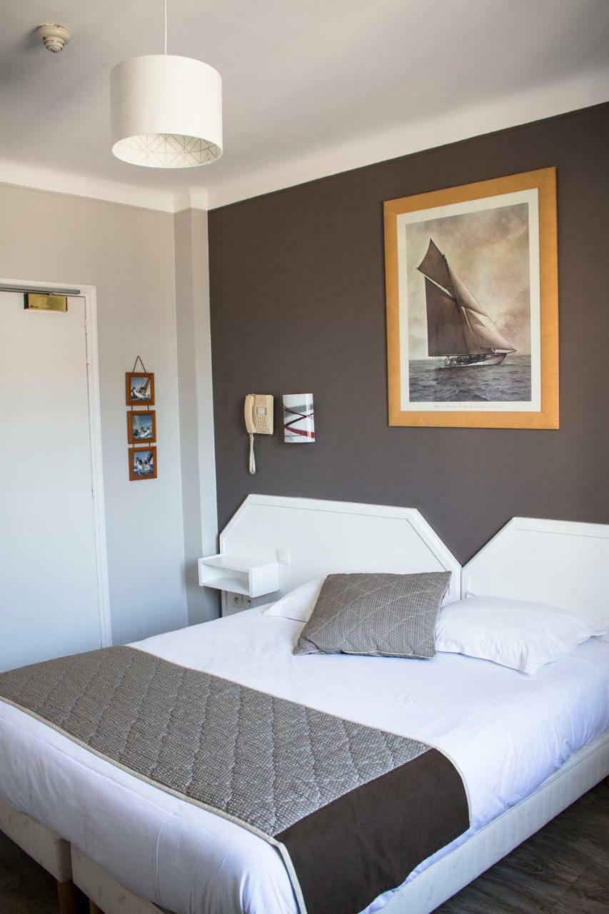 Hotel Le Reynita Trouville-sur-Mer Esterno foto