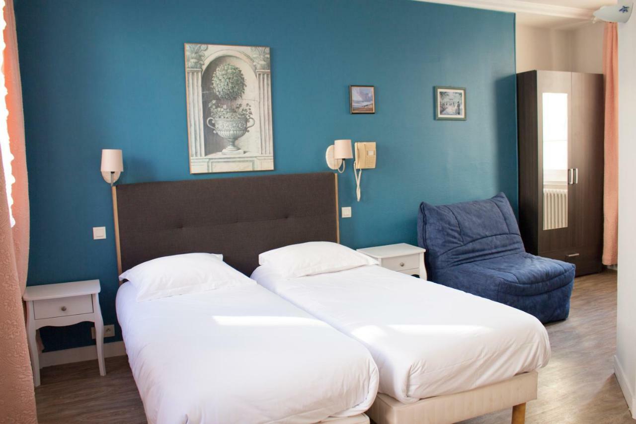 Hotel Le Reynita Trouville-sur-Mer Esterno foto