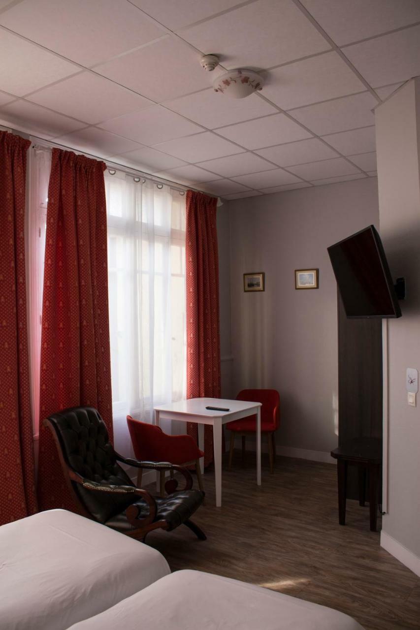 Hotel Le Reynita Trouville-sur-Mer Esterno foto