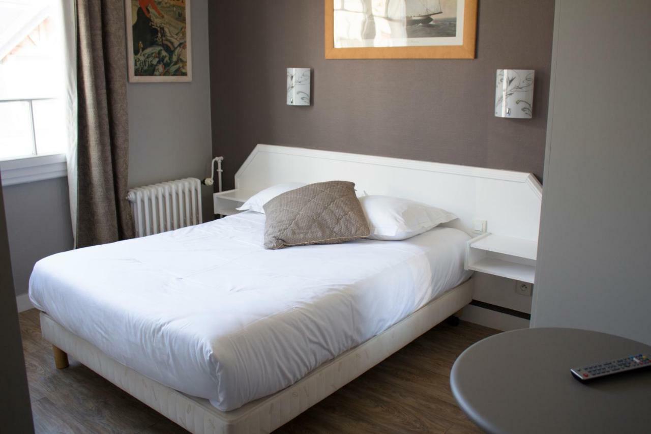 Hotel Le Reynita Trouville-sur-Mer Esterno foto