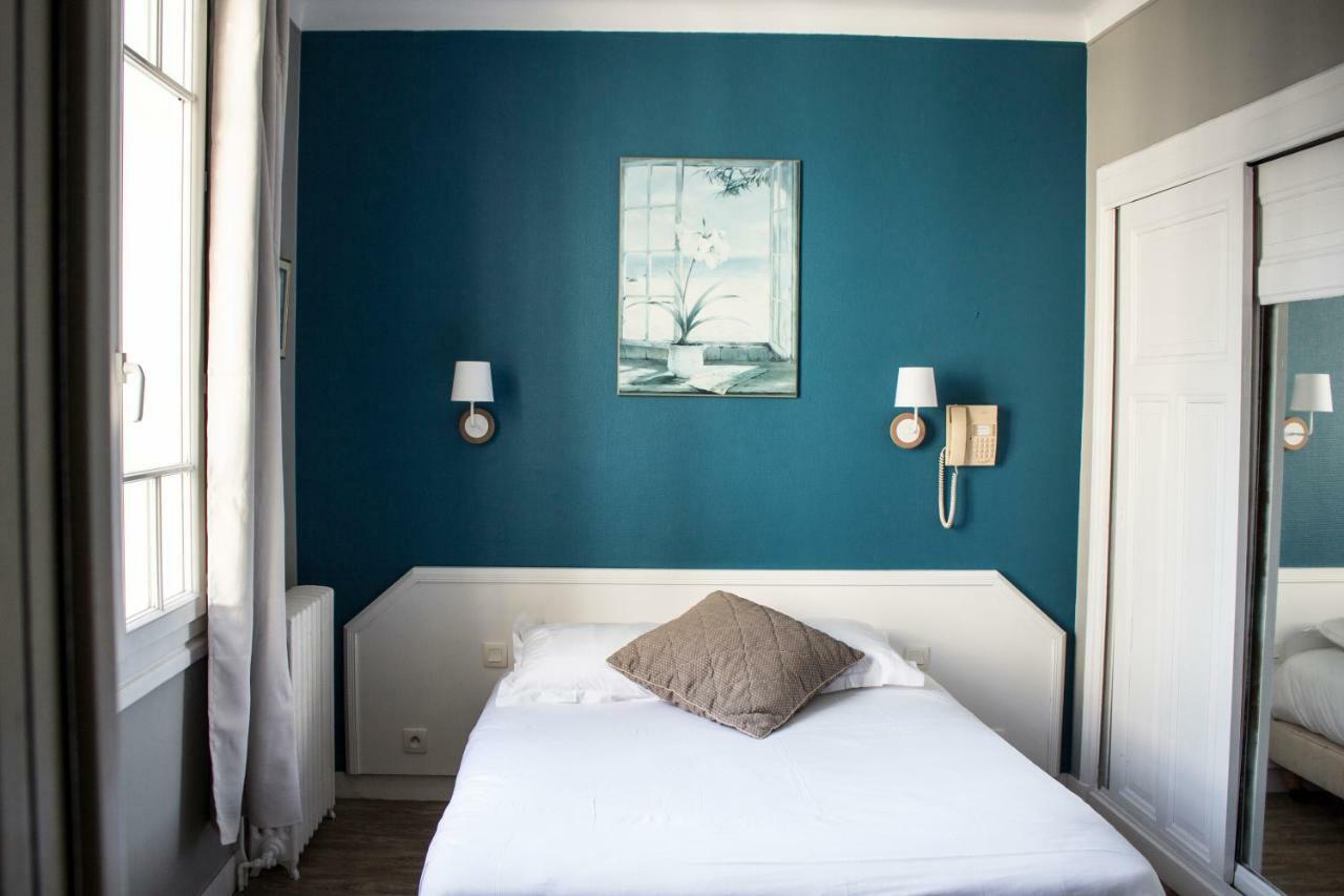 Hotel Le Reynita Trouville-sur-Mer Esterno foto