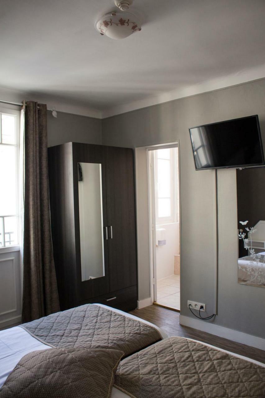 Hotel Le Reynita Trouville-sur-Mer Esterno foto