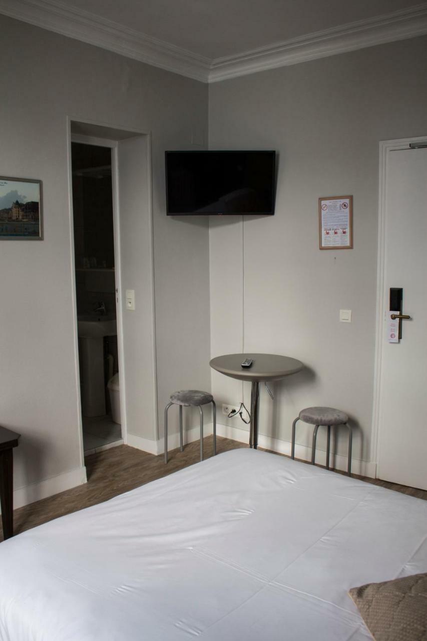 Hotel Le Reynita Trouville-sur-Mer Esterno foto
