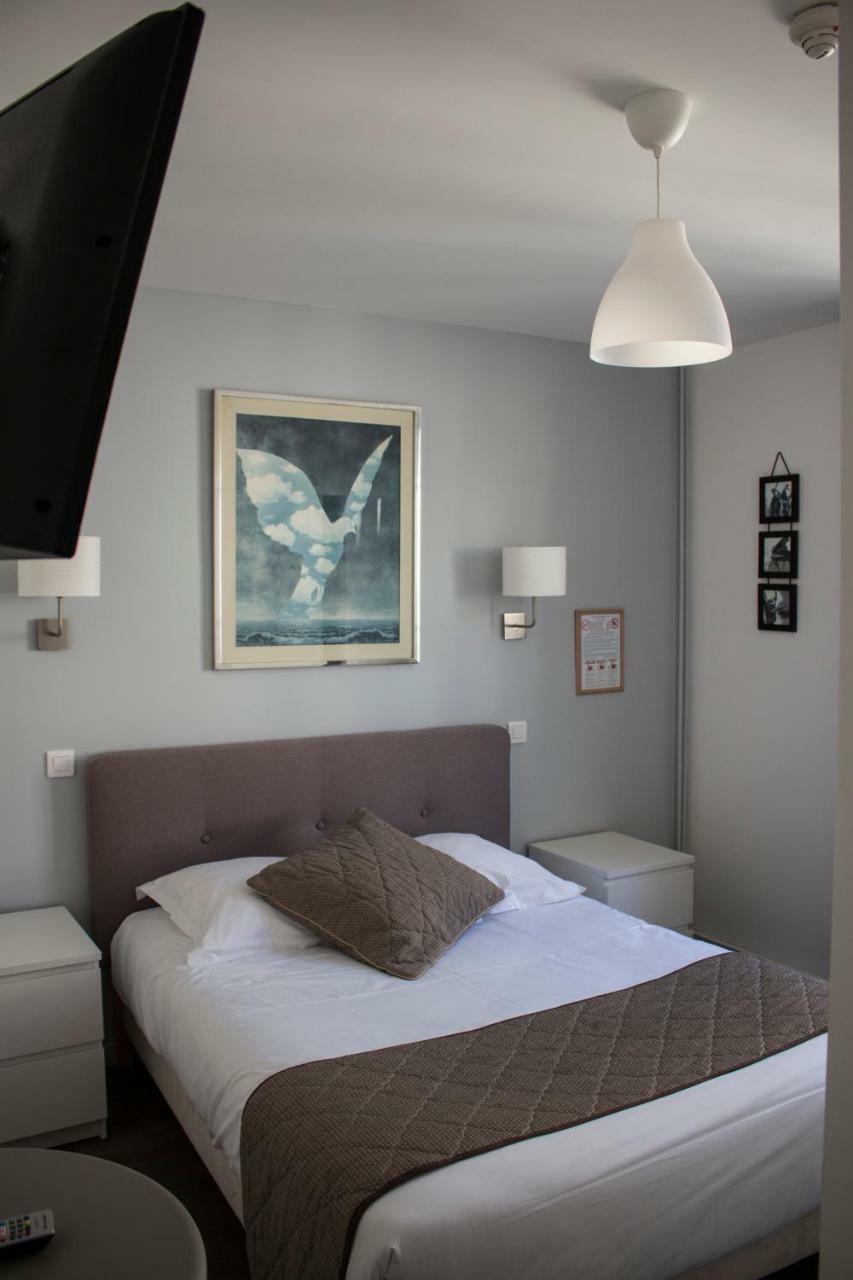 Hotel Le Reynita Trouville-sur-Mer Esterno foto
