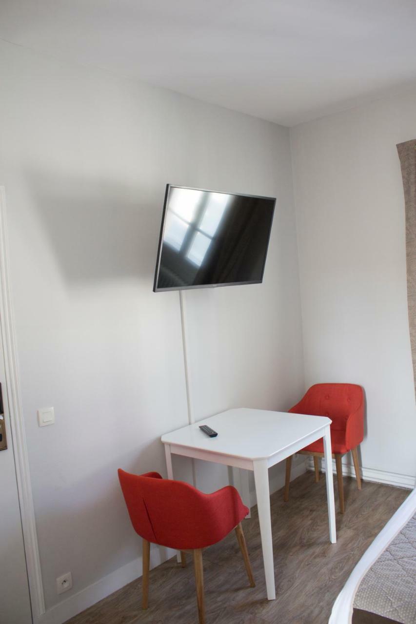 Hotel Le Reynita Trouville-sur-Mer Esterno foto