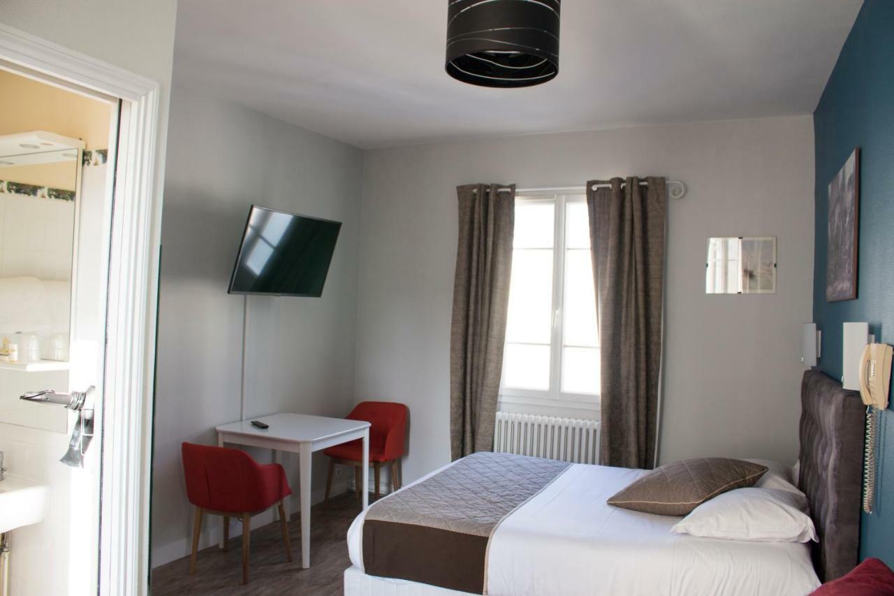 Hotel Le Reynita Trouville-sur-Mer Esterno foto