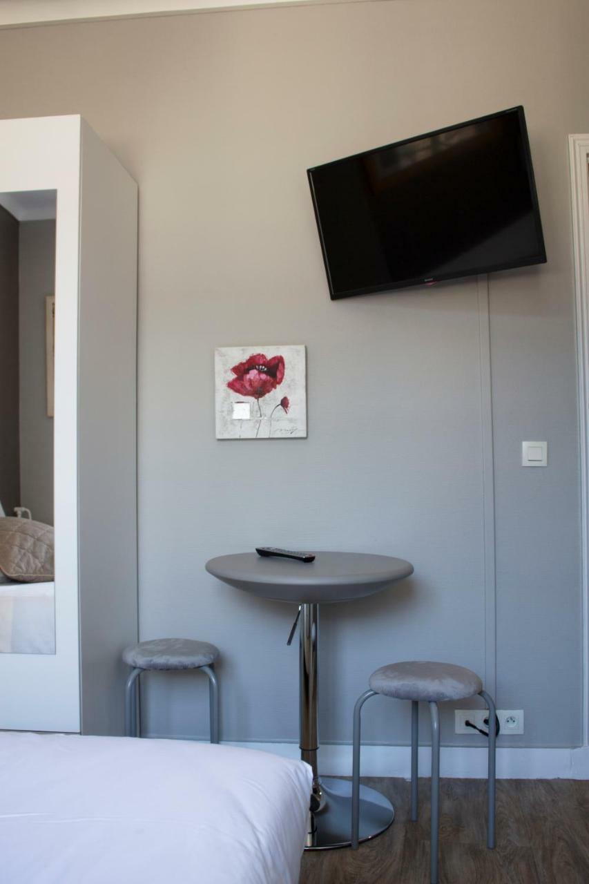 Hotel Le Reynita Trouville-sur-Mer Esterno foto