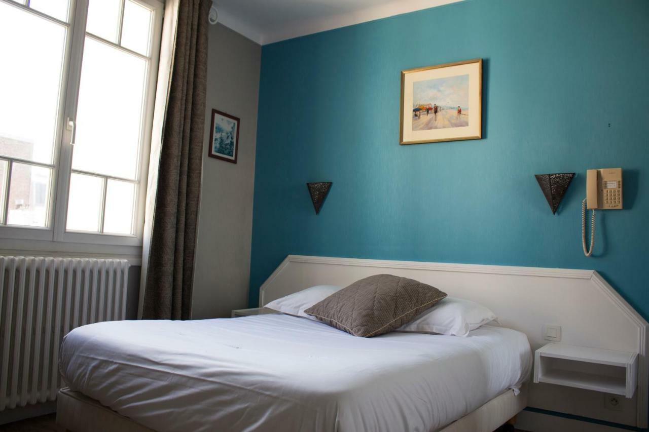 Hotel Le Reynita Trouville-sur-Mer Esterno foto