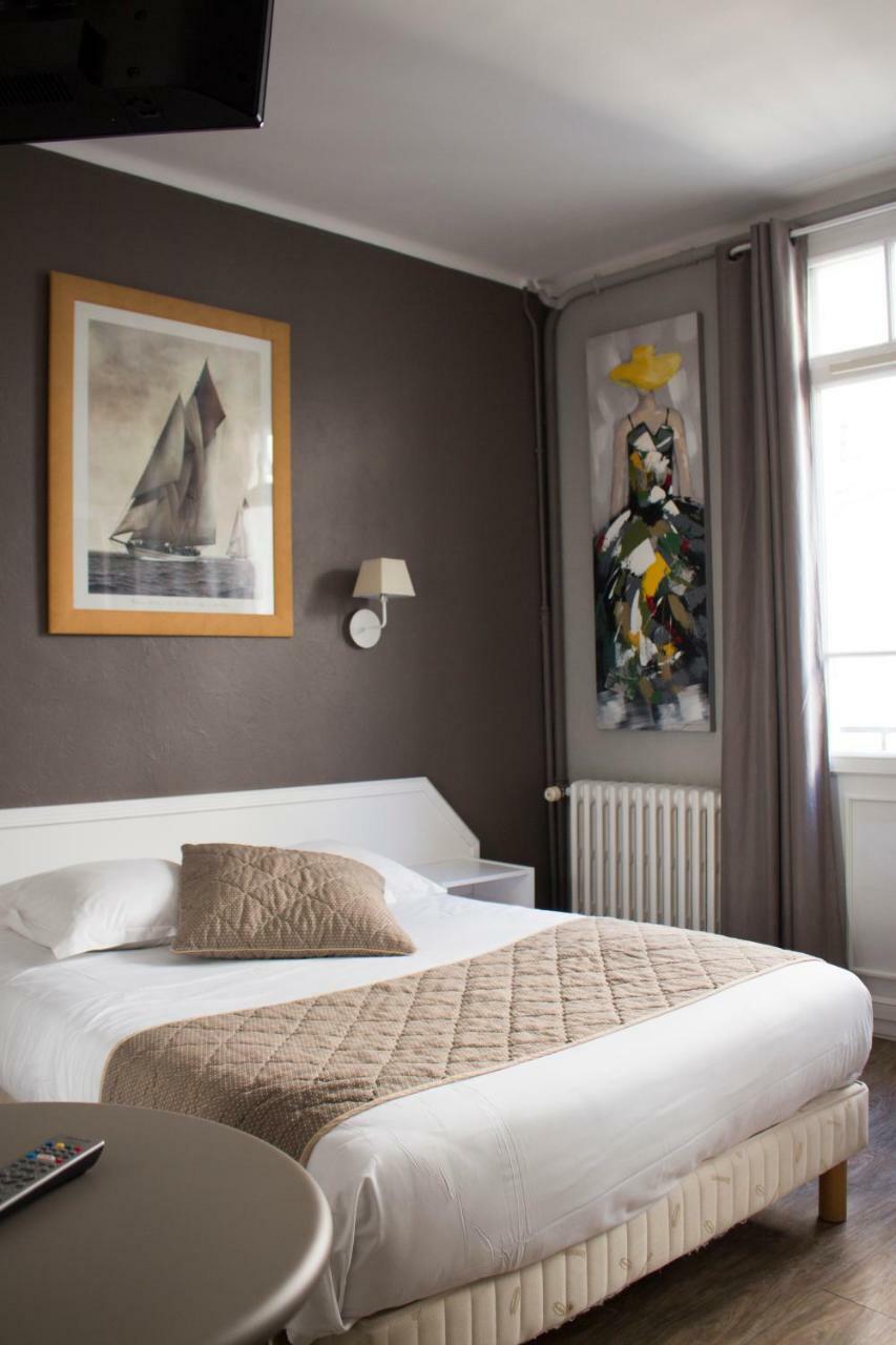 Hotel Le Reynita Trouville-sur-Mer Esterno foto