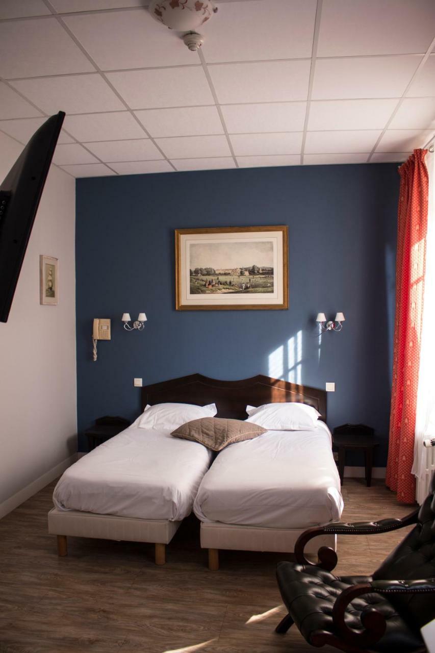 Hotel Le Reynita Trouville-sur-Mer Esterno foto