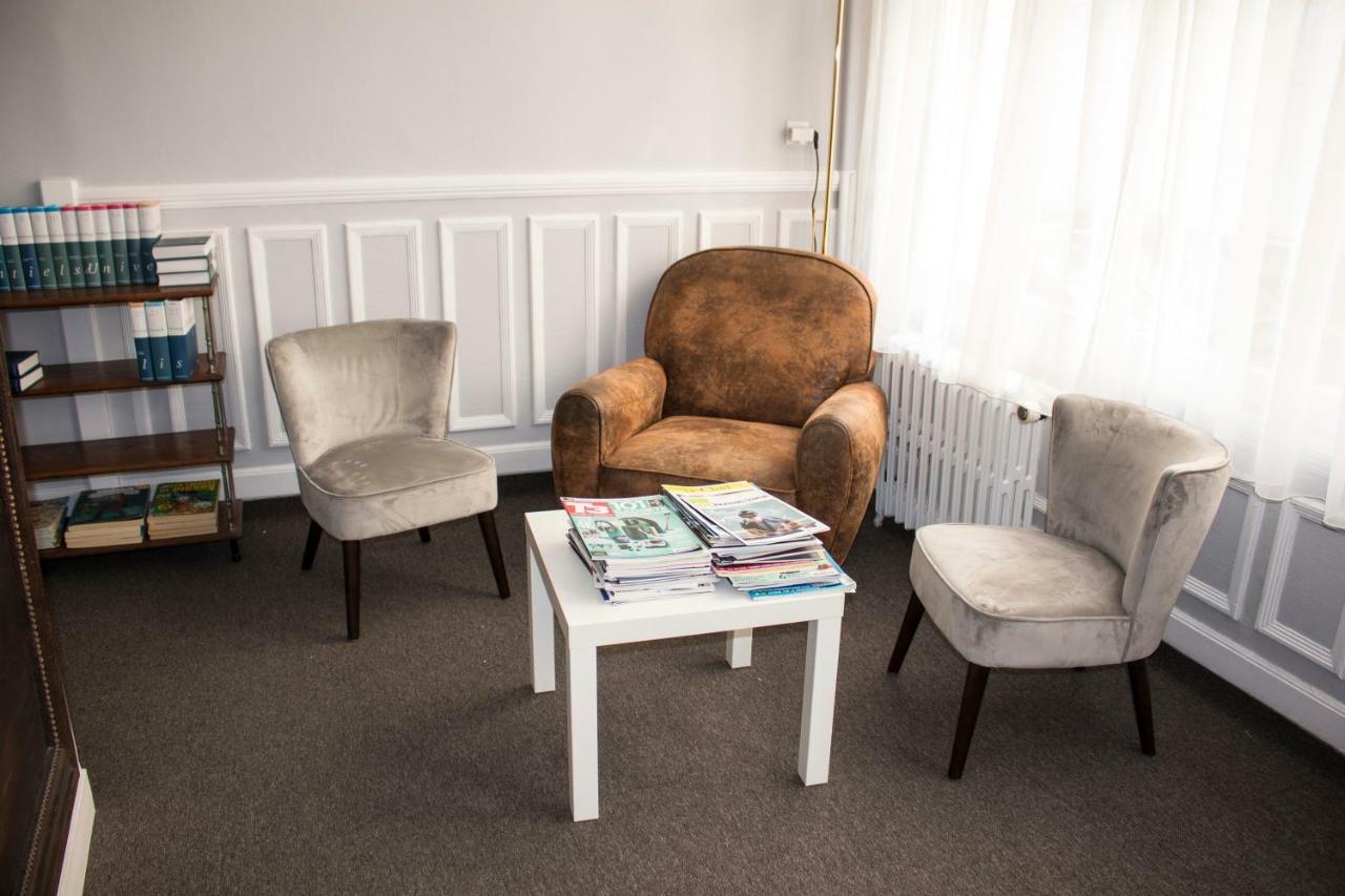 Hotel Le Reynita Trouville-sur-Mer Esterno foto