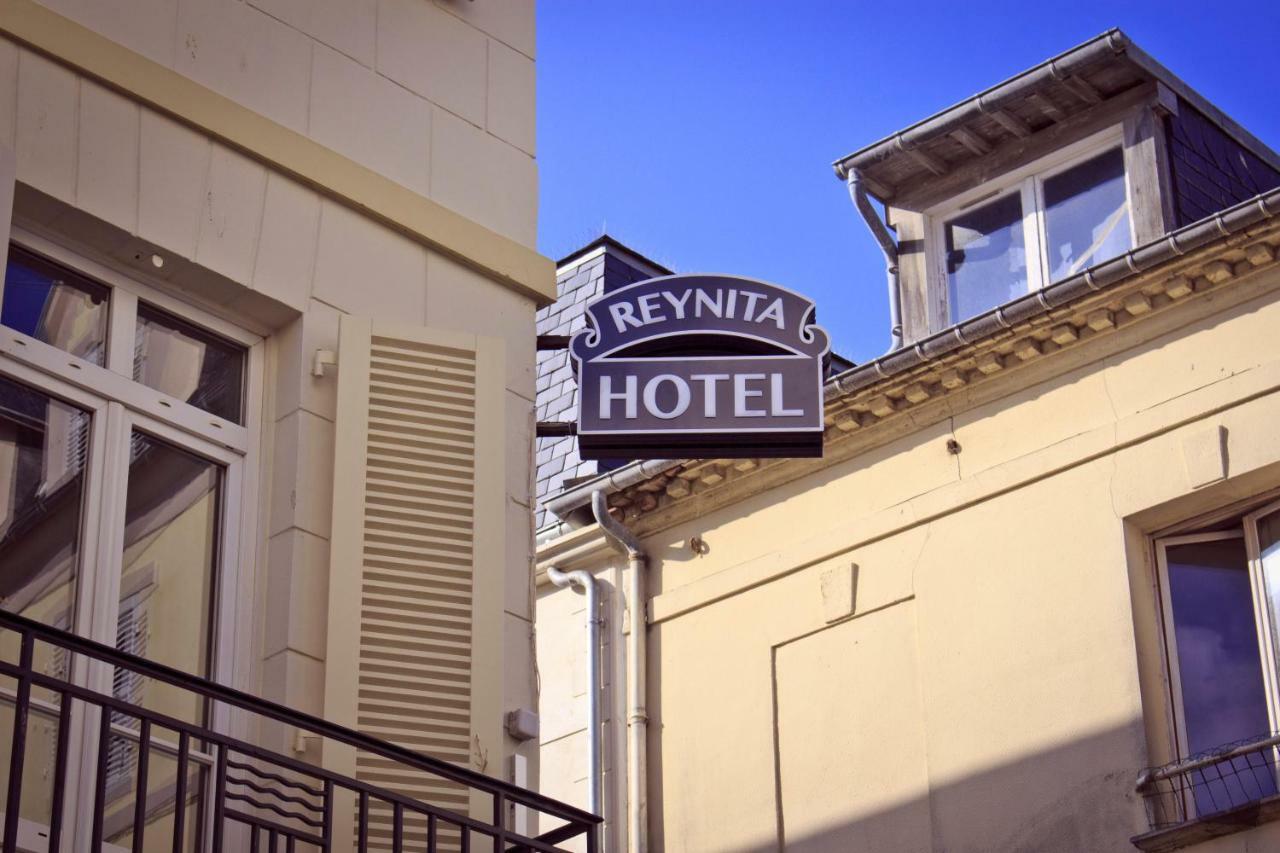 Hotel Le Reynita Trouville-sur-Mer Esterno foto