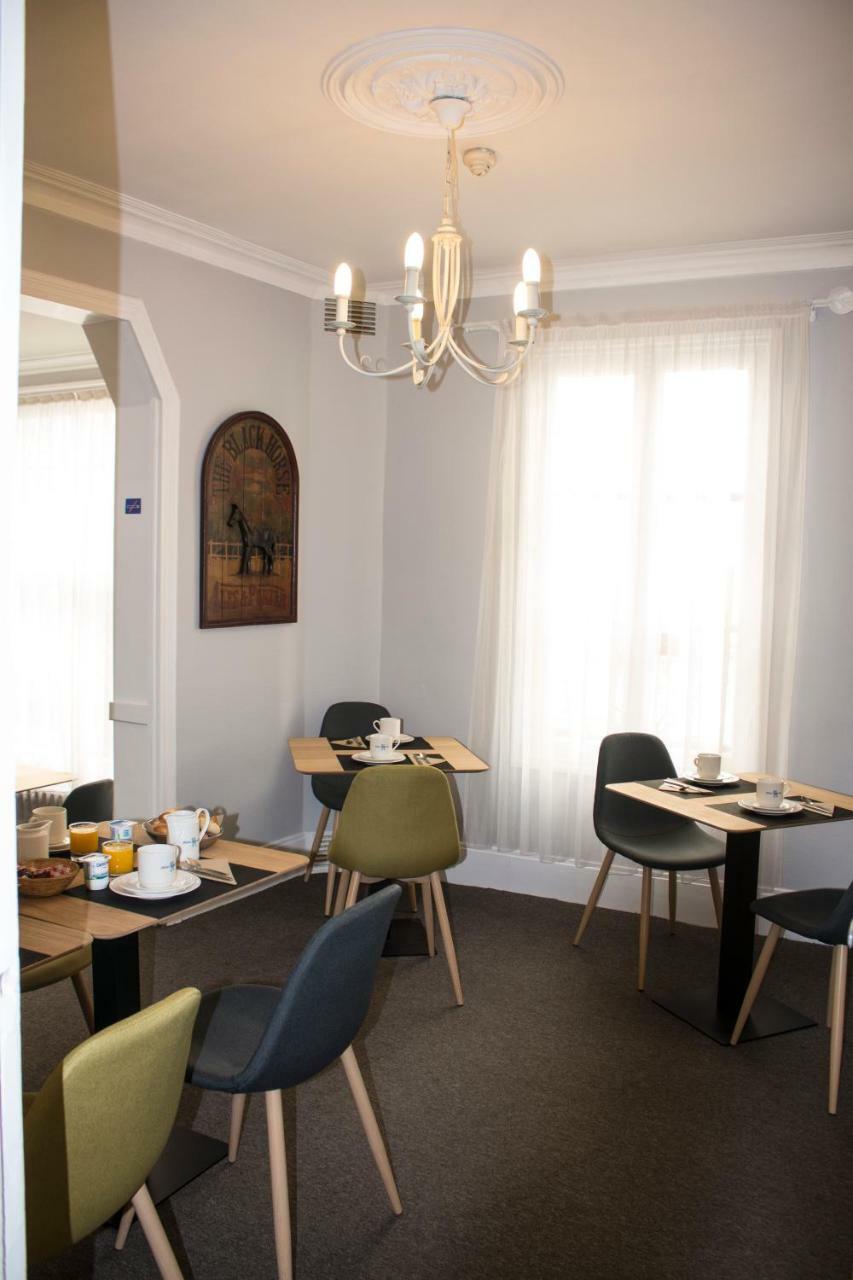 Hotel Le Reynita Trouville-sur-Mer Esterno foto