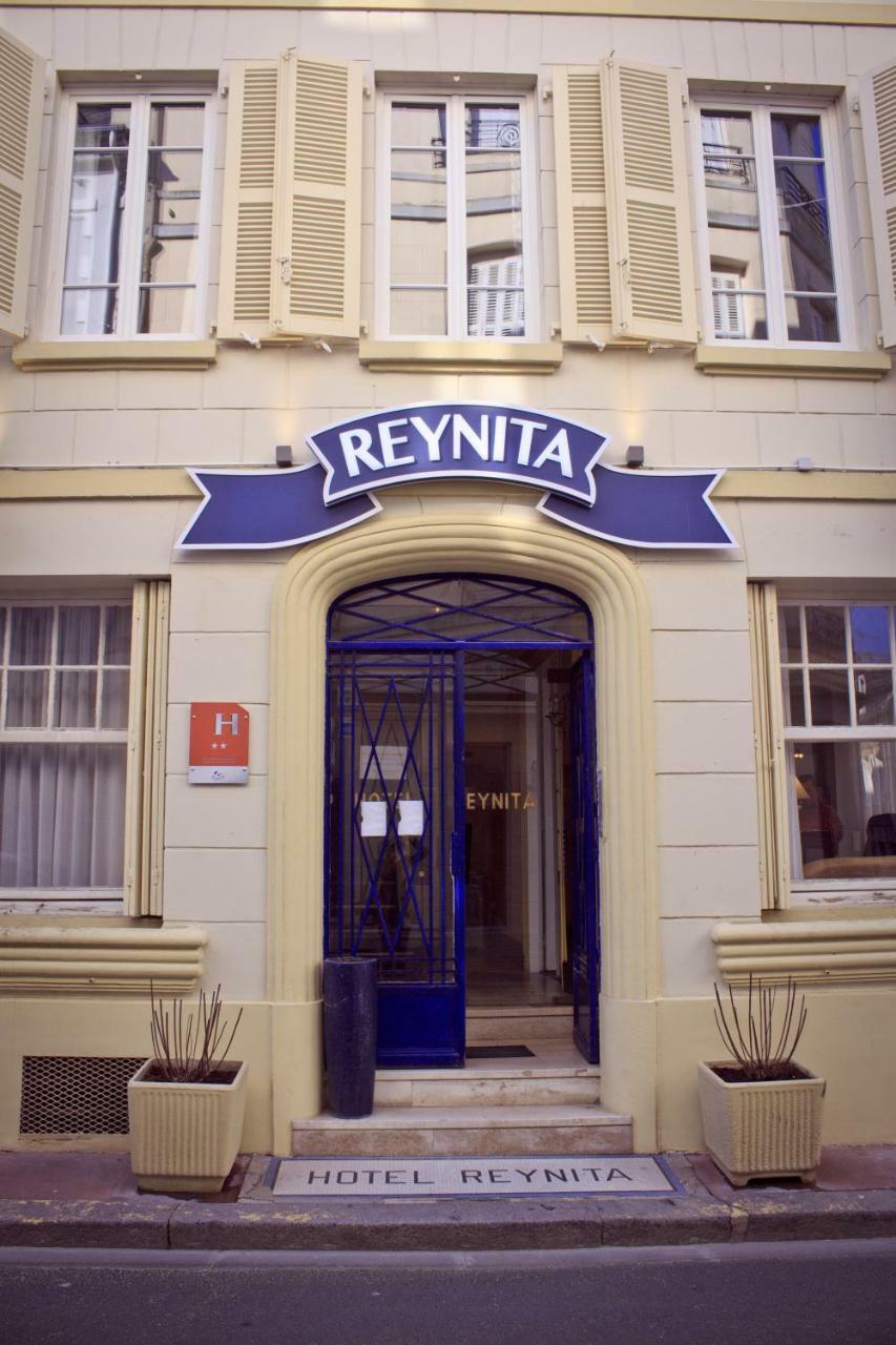 Hotel Le Reynita Trouville-sur-Mer Esterno foto