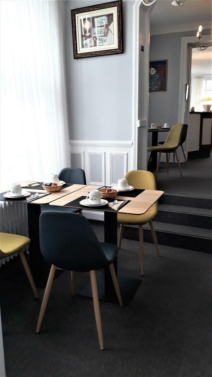 Hotel Le Reynita Trouville-sur-Mer Esterno foto