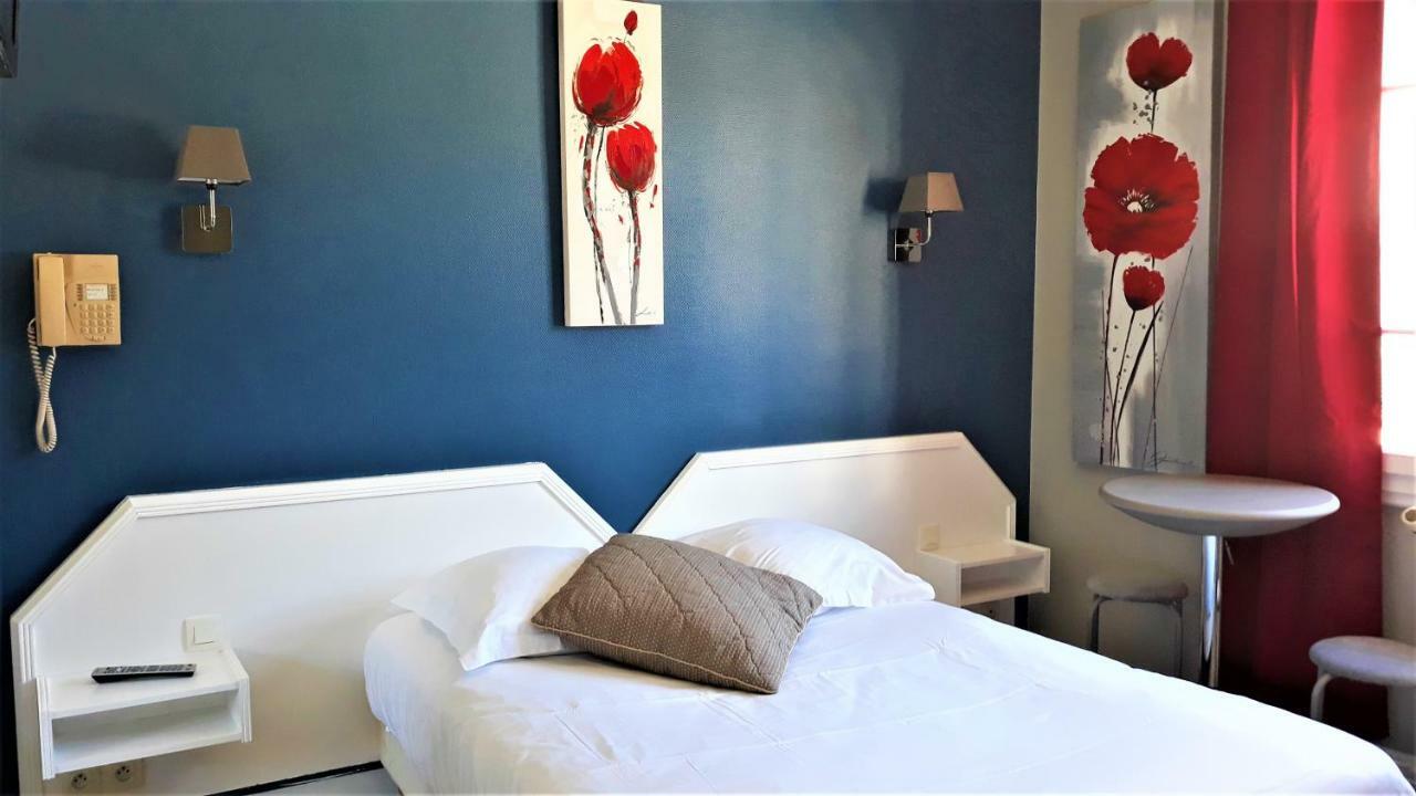 Hotel Le Reynita Trouville-sur-Mer Esterno foto