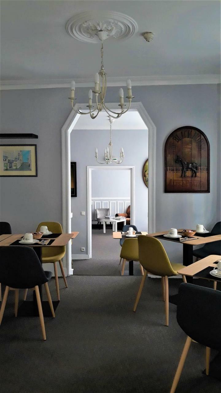 Hotel Le Reynita Trouville-sur-Mer Esterno foto