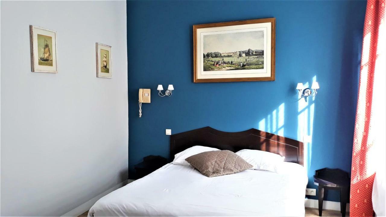 Hotel Le Reynita Trouville-sur-Mer Esterno foto
