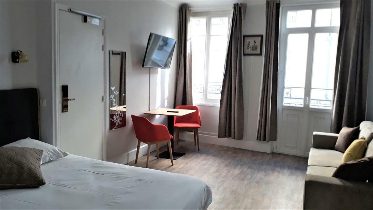 Hotel Le Reynita Trouville-sur-Mer Esterno foto