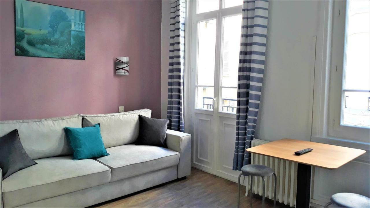 Hotel Le Reynita Trouville-sur-Mer Esterno foto