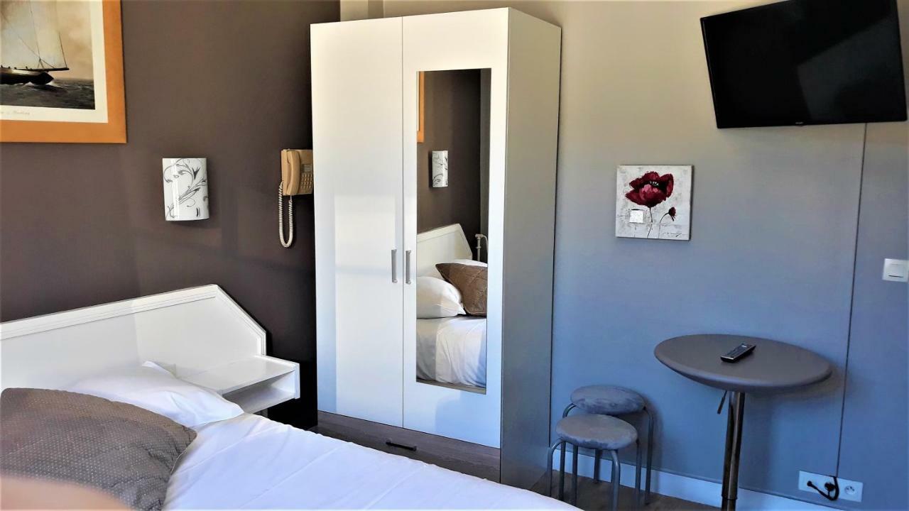 Hotel Le Reynita Trouville-sur-Mer Esterno foto