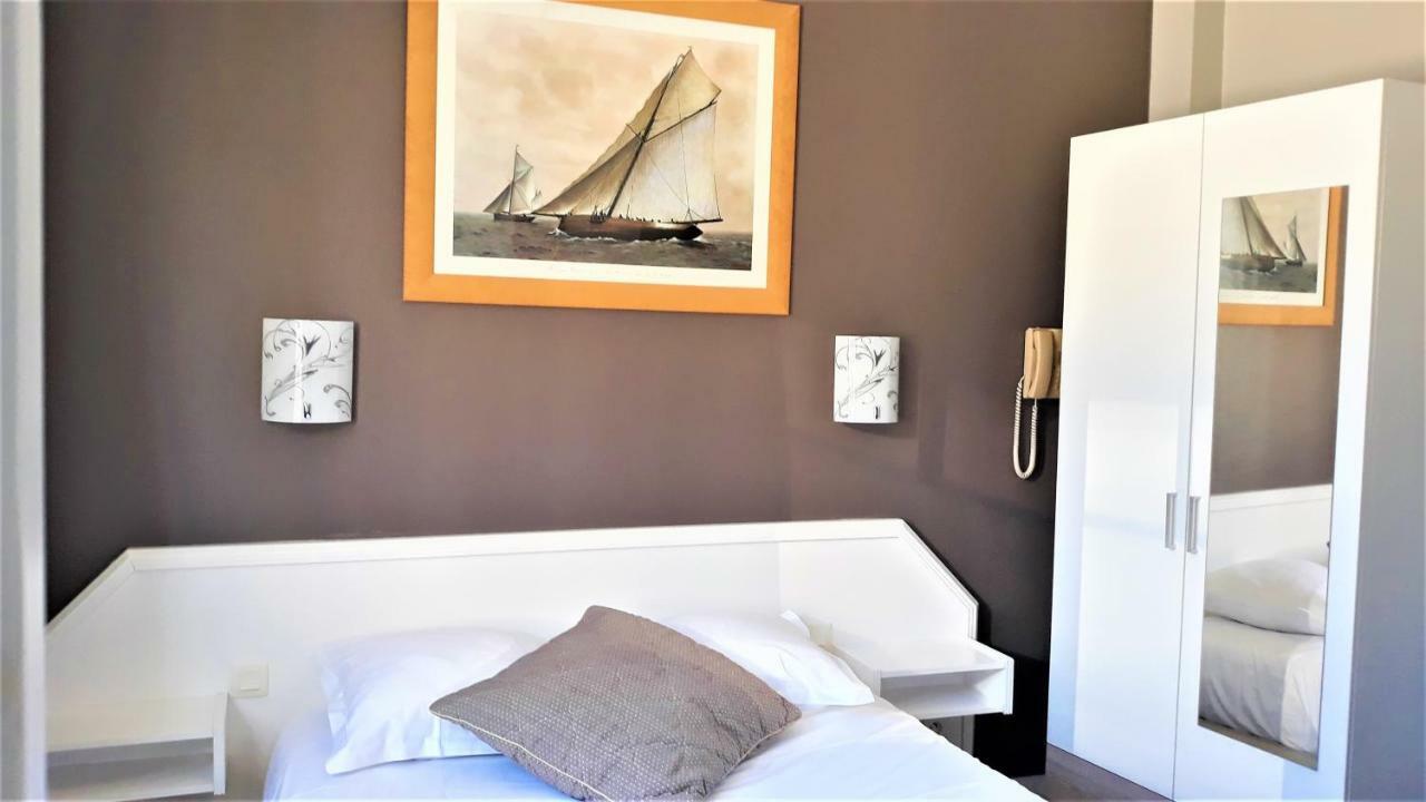 Hotel Le Reynita Trouville-sur-Mer Esterno foto