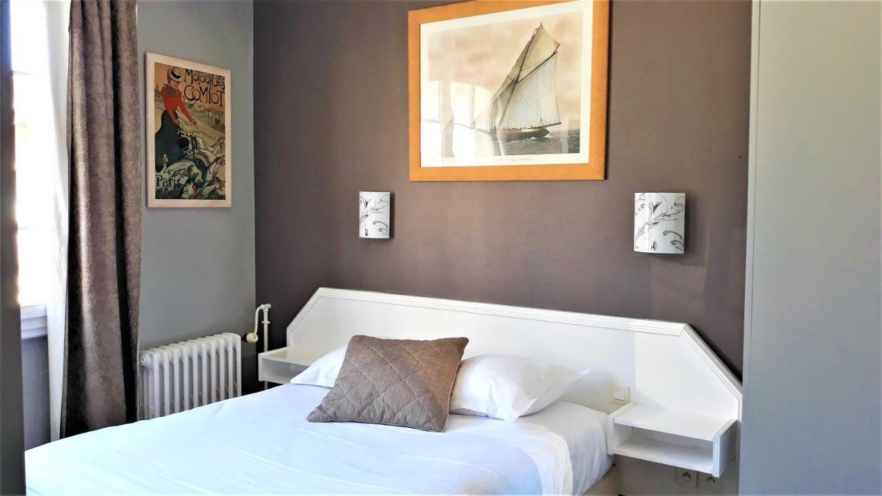 Hotel Le Reynita Trouville-sur-Mer Esterno foto