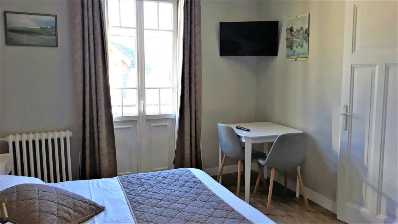 Hotel Le Reynita Trouville-sur-Mer Esterno foto