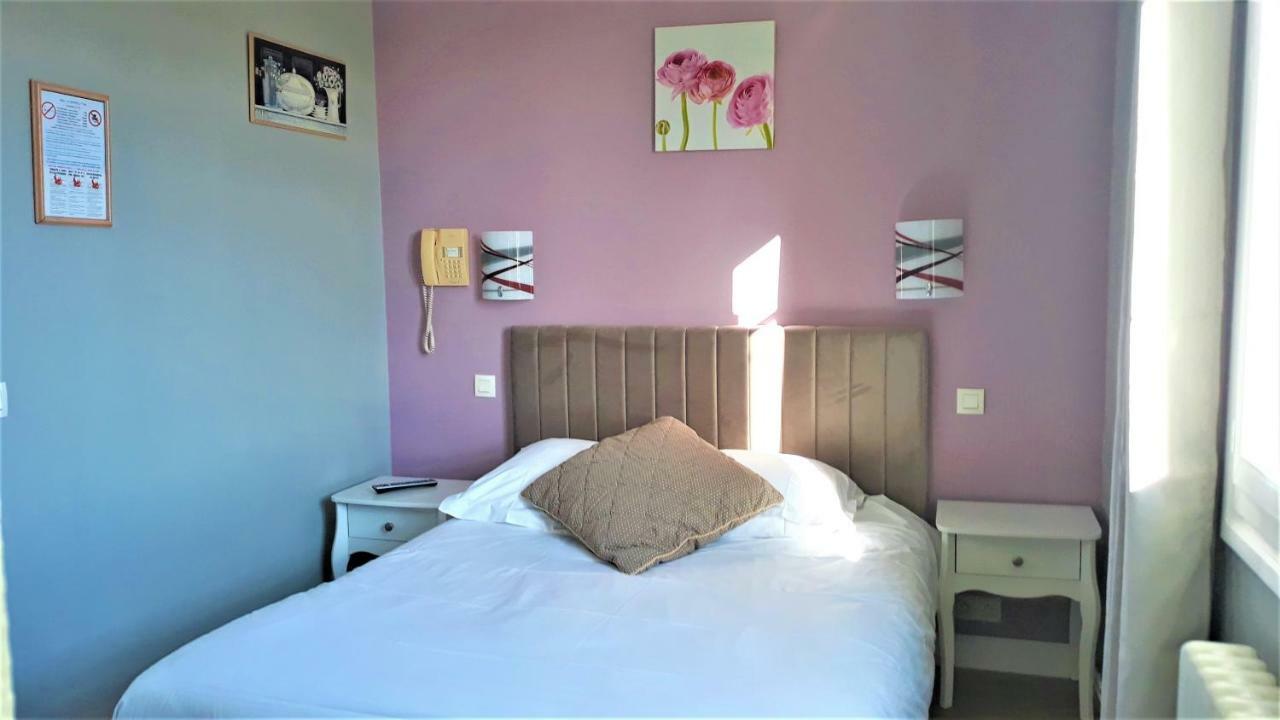Hotel Le Reynita Trouville-sur-Mer Esterno foto