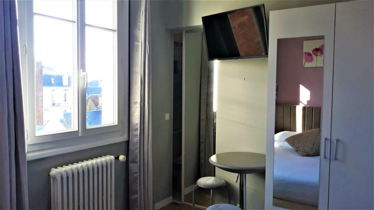 Hotel Le Reynita Trouville-sur-Mer Esterno foto