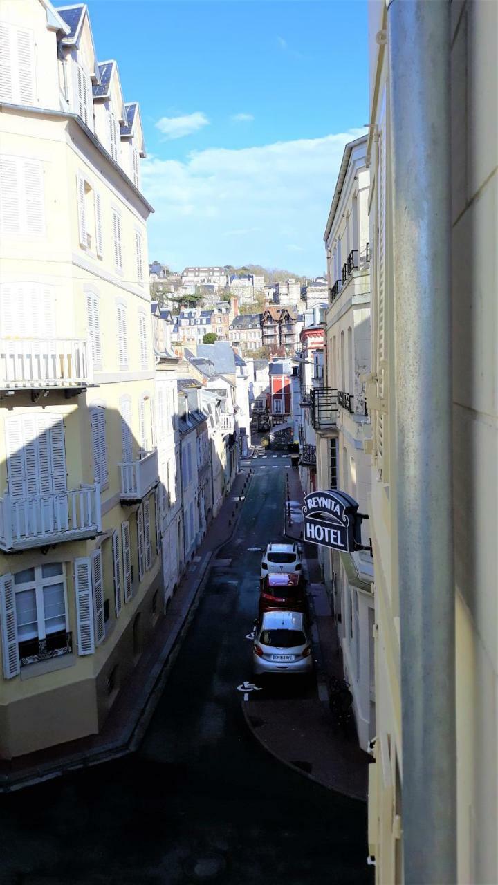 Hotel Le Reynita Trouville-sur-Mer Esterno foto