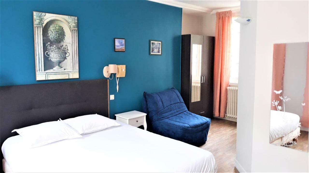 Hotel Le Reynita Trouville-sur-Mer Esterno foto