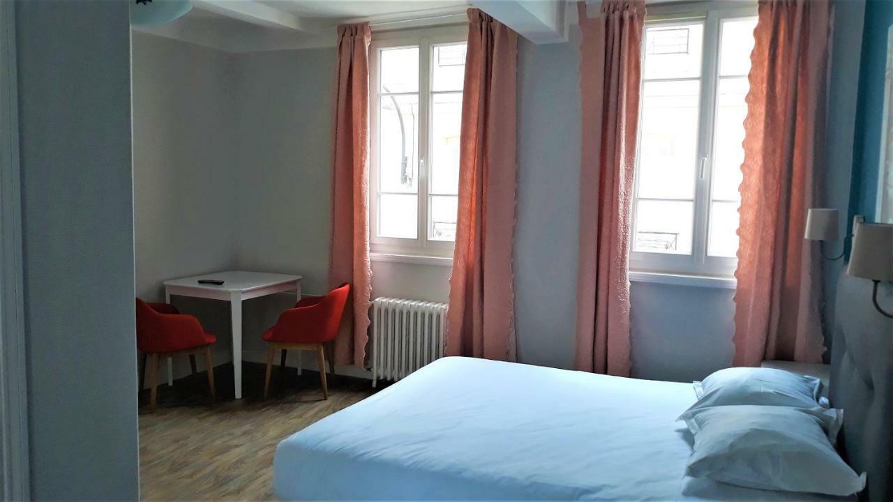 Hotel Le Reynita Trouville-sur-Mer Esterno foto