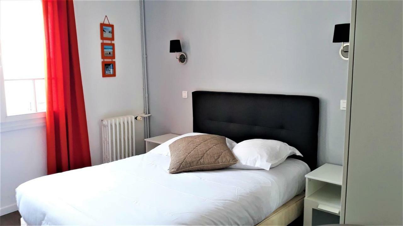 Hotel Le Reynita Trouville-sur-Mer Esterno foto