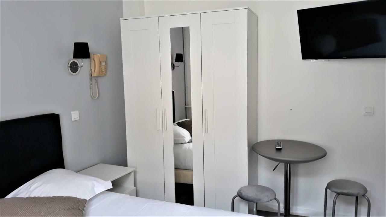 Hotel Le Reynita Trouville-sur-Mer Esterno foto