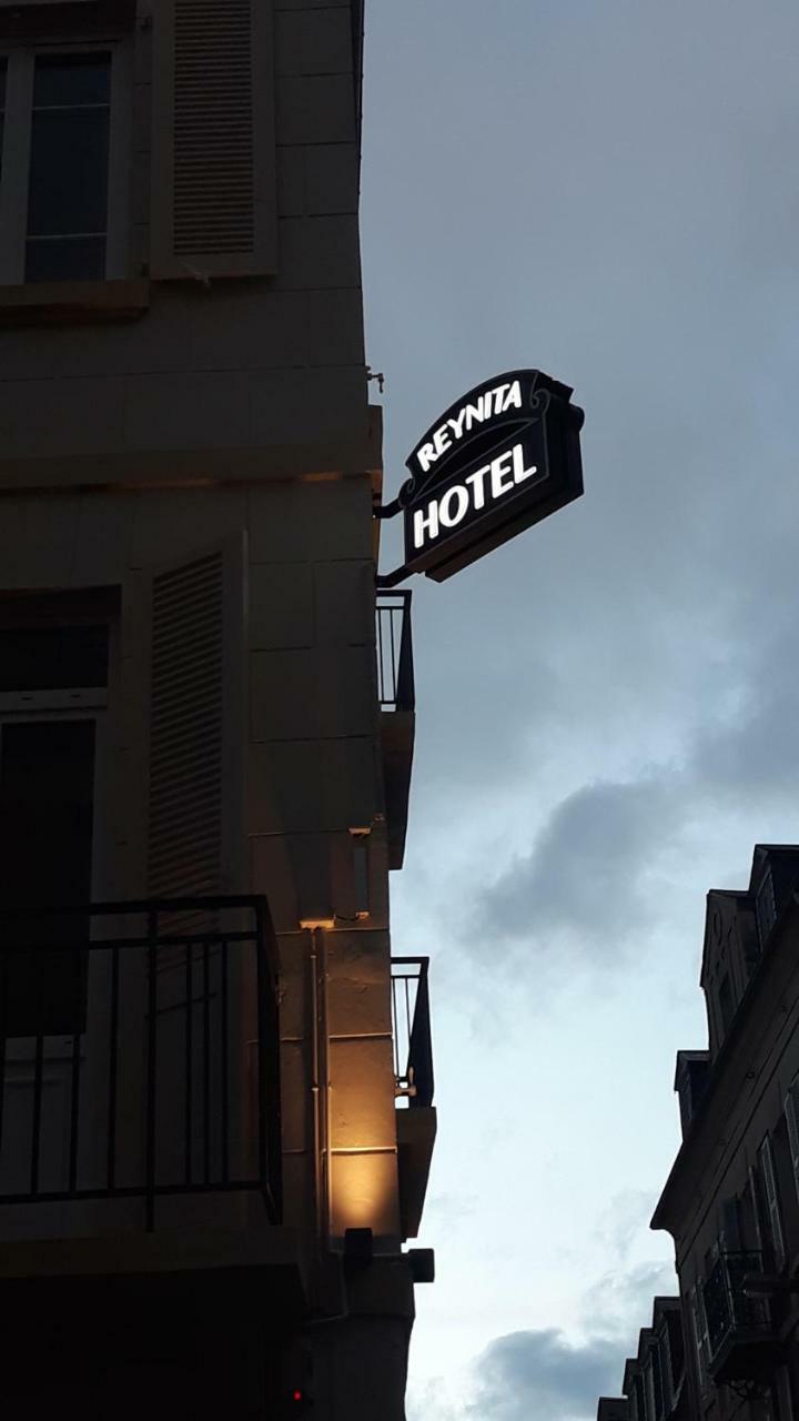 Hotel Le Reynita Trouville-sur-Mer Esterno foto