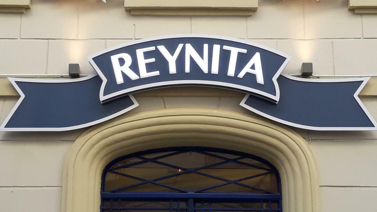 Hotel Le Reynita Trouville-sur-Mer Esterno foto
